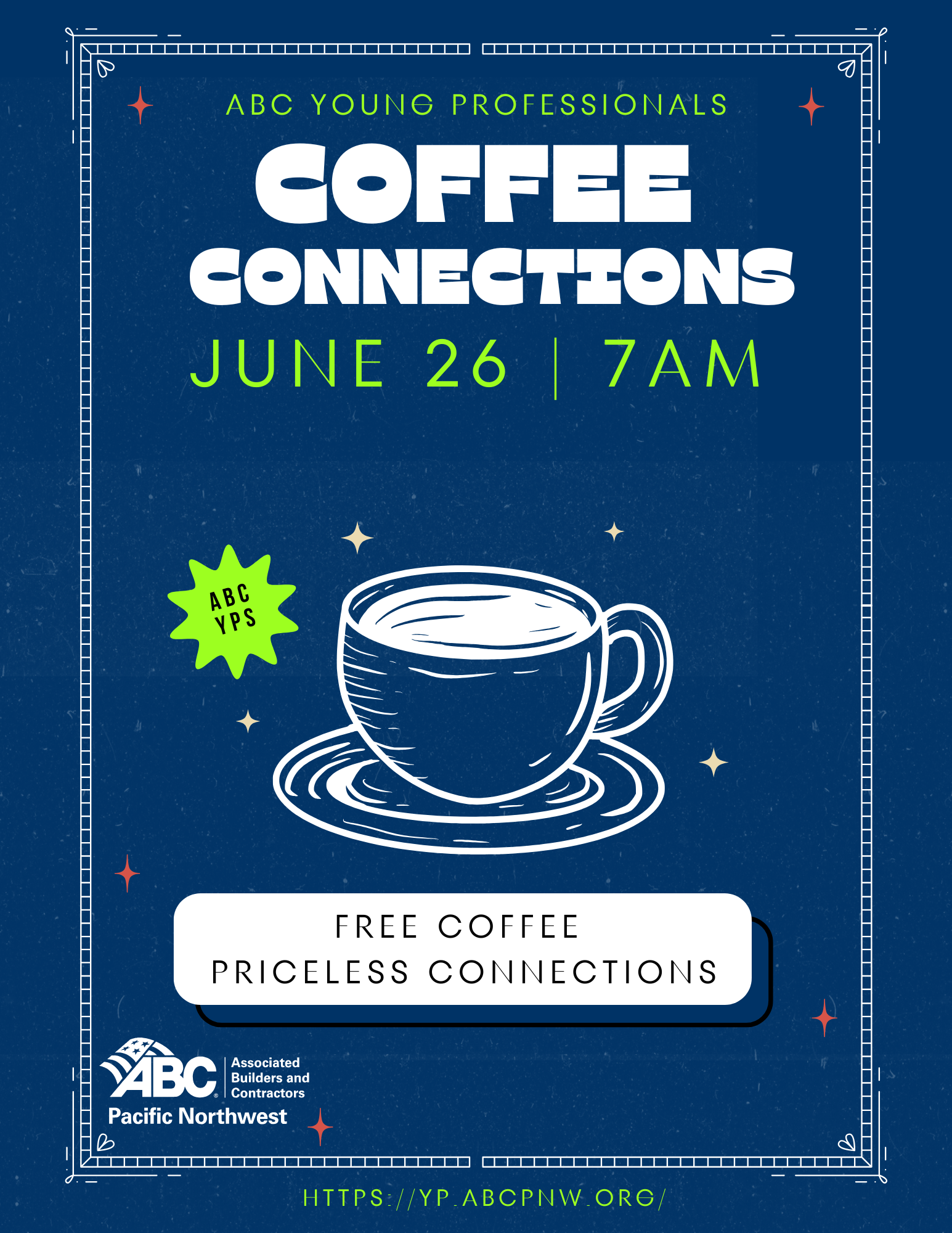 June Coffee Connections